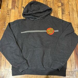 Santa Cruz sweatshirt